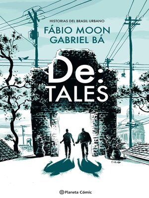 cover image of De Tales (novela gráfica)